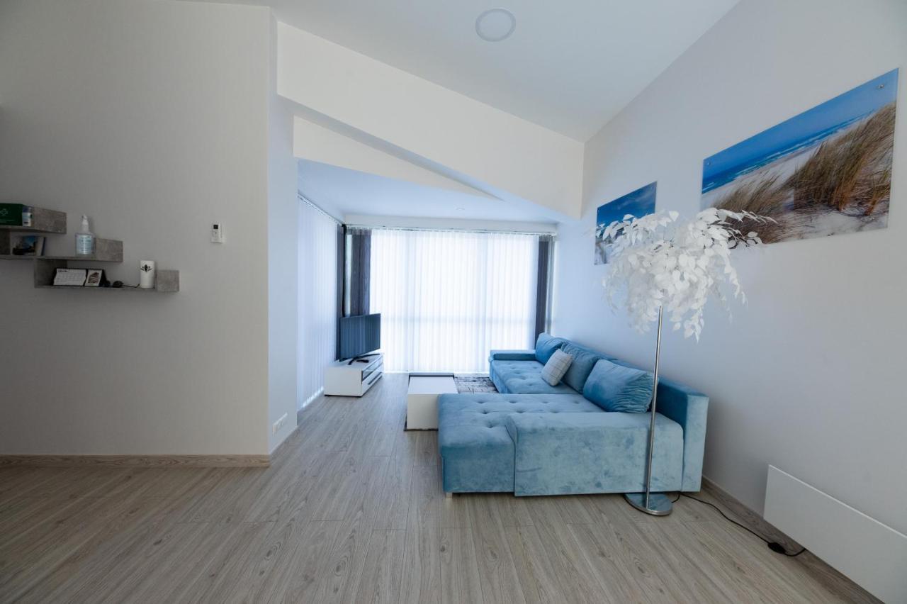 Apartamentai Su Vaizdu I Jura Palanga Exterior photo