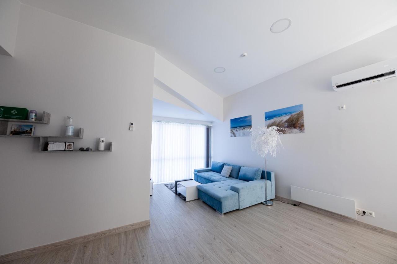 Apartamentai Su Vaizdu I Jura Palanga Exterior photo