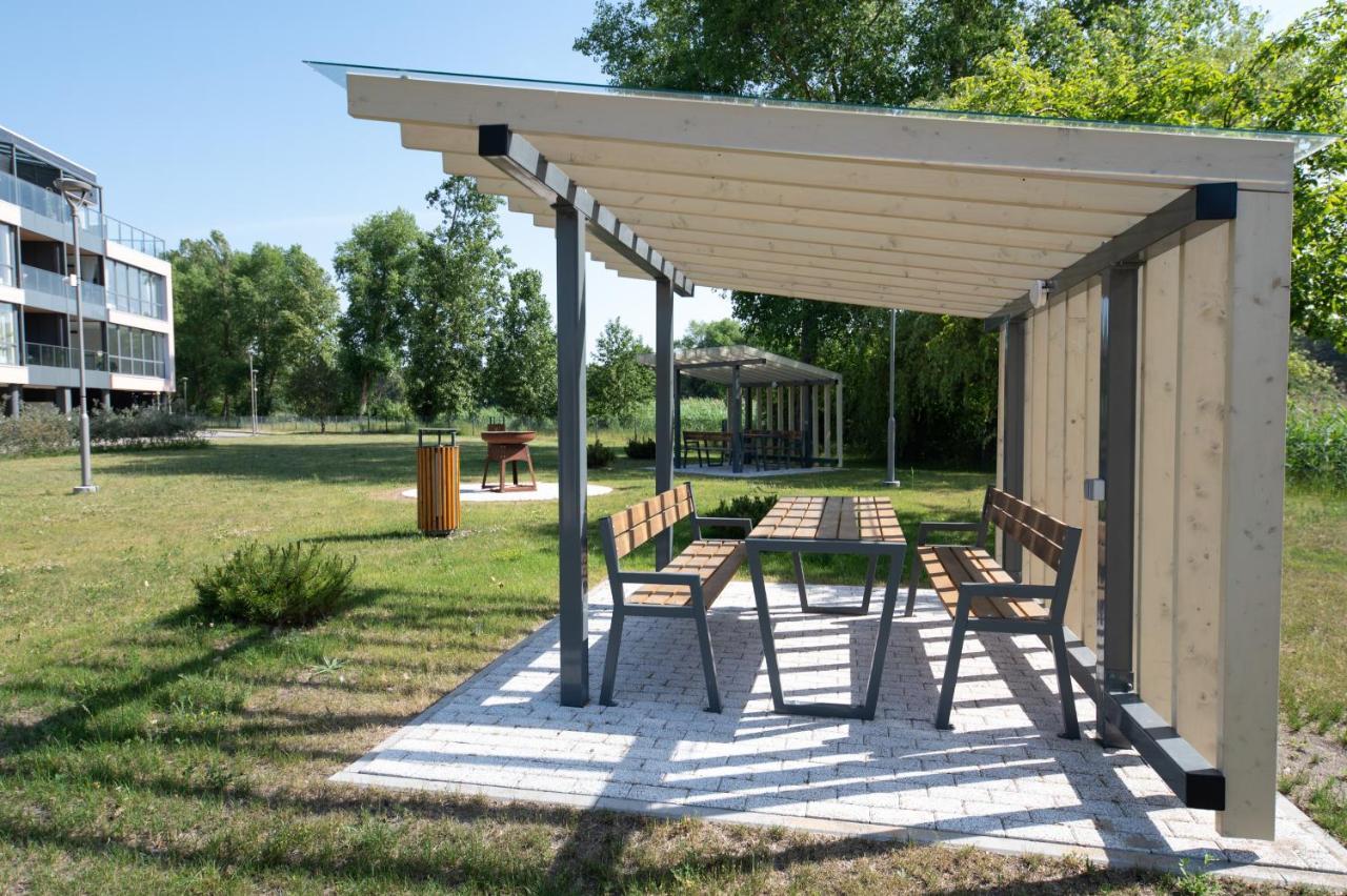 Apartamentai Su Vaizdu I Jura Palanga Exterior photo