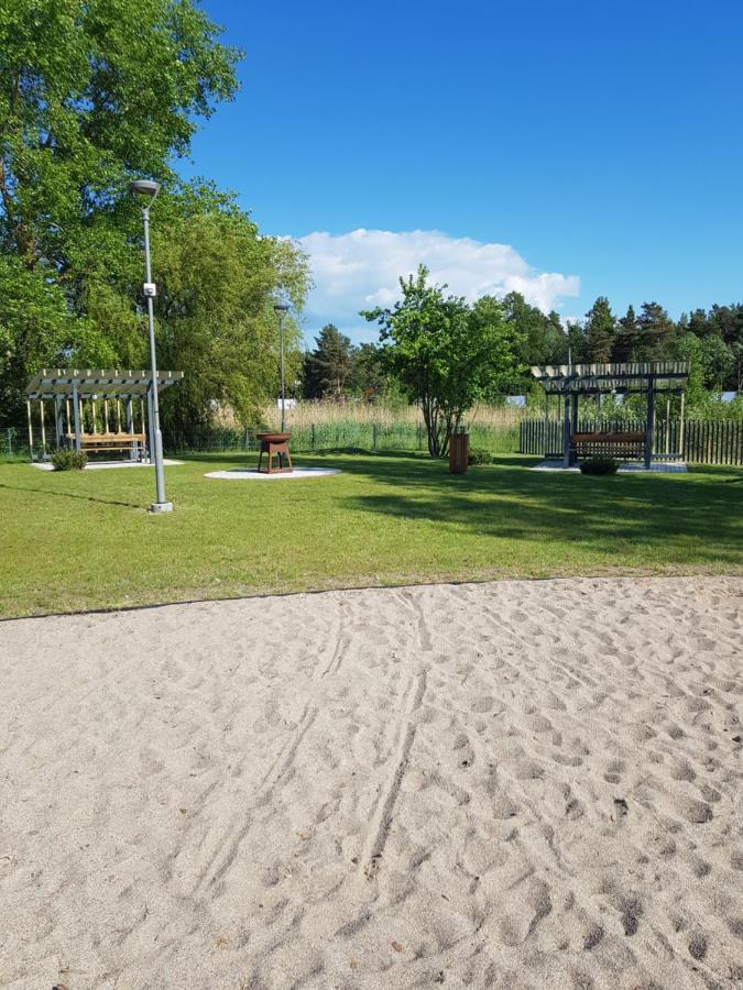 Apartamentai Su Vaizdu I Jura Palanga Exterior photo