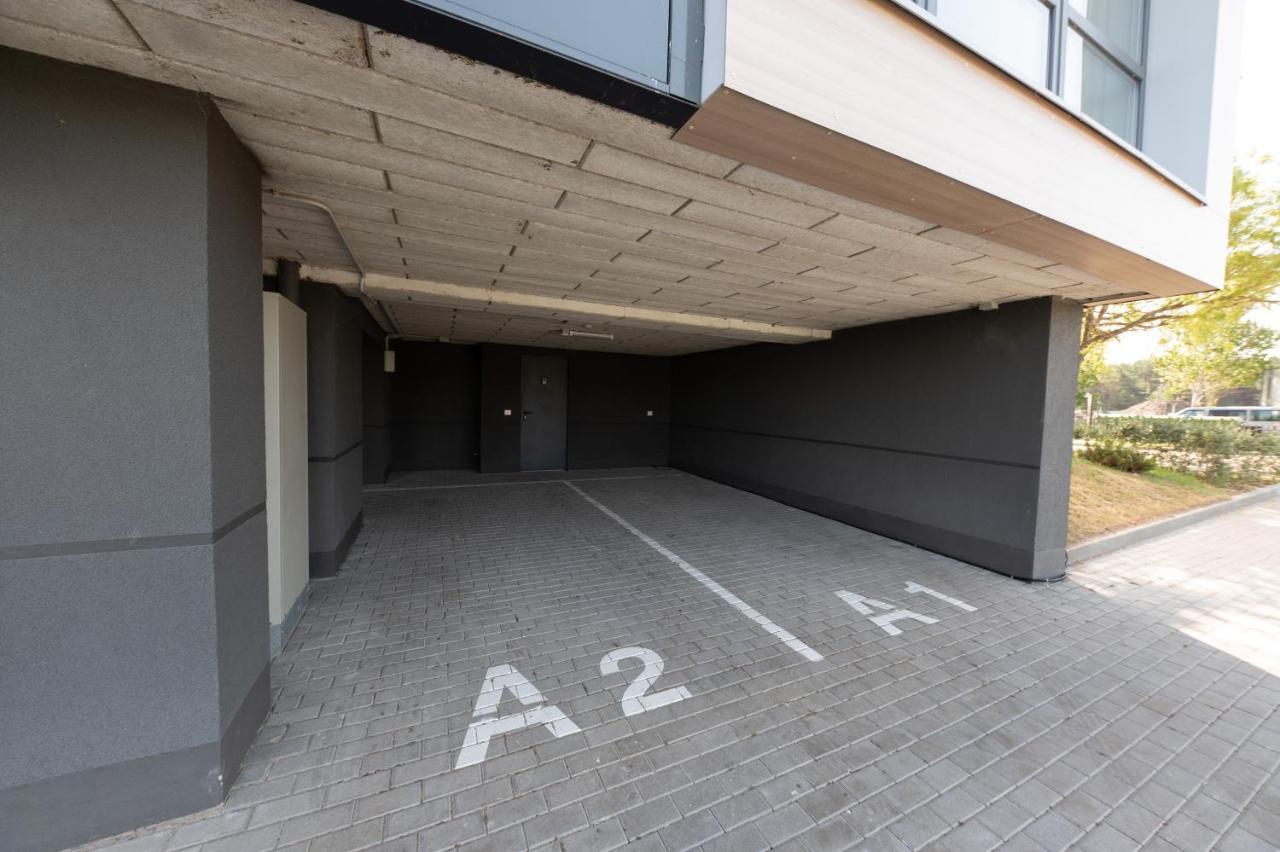Apartamentai Su Vaizdu I Jura Palanga Exterior photo