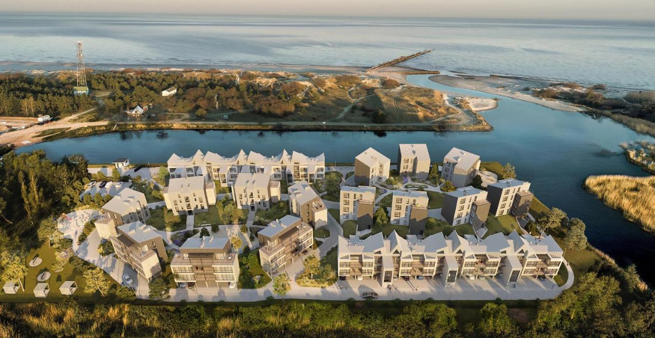 Apartamentai Su Vaizdu I Jura Palanga Exterior photo